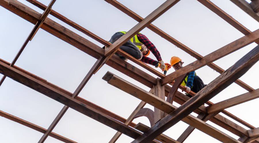 Professional gutter cleaning services in Arrington, VA